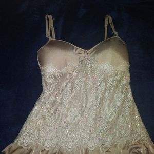 SPAGETTI STRING TANK TOP